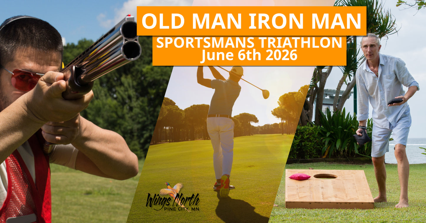 Wings North Iron Man Sportsmans Triathlon Sign Up
